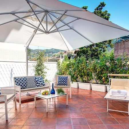 Gocce Villas - Agave Apartments Sorrento Luaran gambar