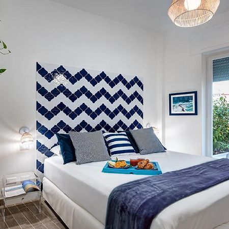 Gocce Villas - Agave Apartments Sorrento Luaran gambar