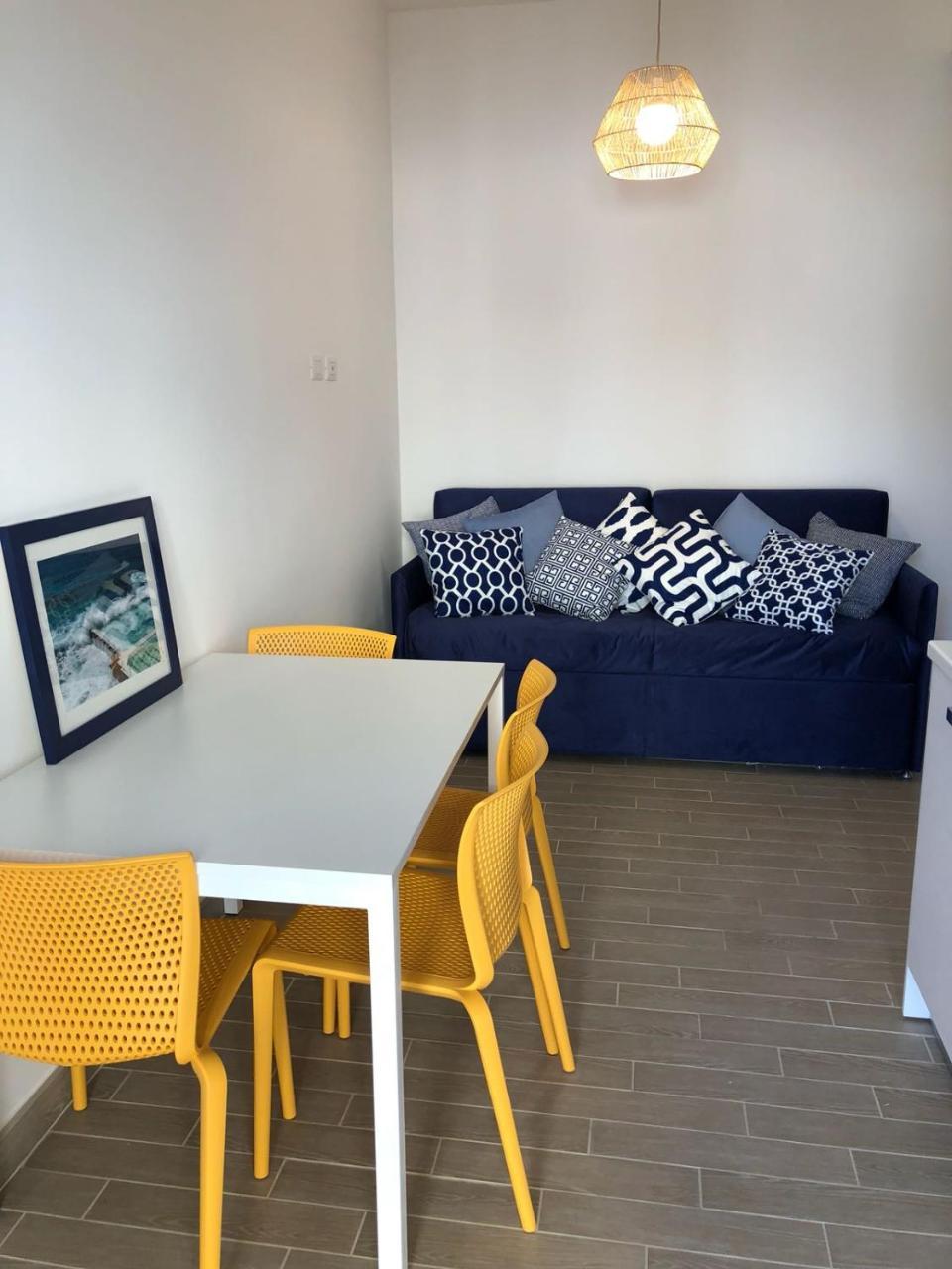 Gocce Villas - Agave Apartments Sorrento Luaran gambar